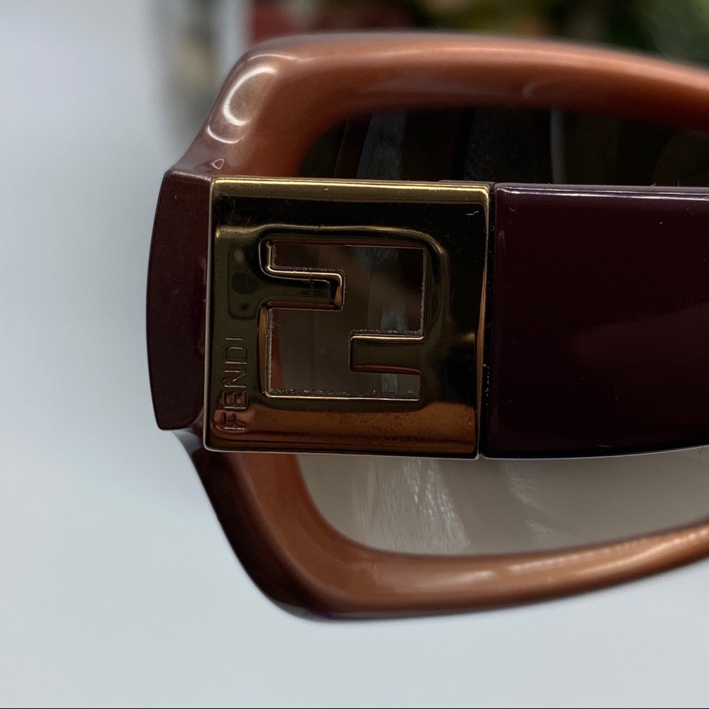 Vintage Fendi Sunglasses - Picture 5 of 8